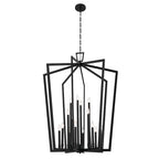 Suspension Kichler Lighting Abbotswell 49 po à 16 lumières