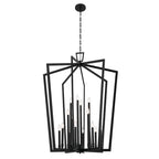 Suspension Kichler Lighting Abbotswell 49 po à 16 lumières