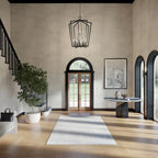 Suspension Kichler Lighting Abbotswell 49 po à 16 lumières