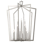 Suspension Kichler Lighting Abbotswell 49 po à 16 lumières