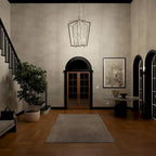 Suspension Kichler Lighting Abbotswell 49 po à 16 lumières