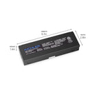 Alimentation Kichler Lighting 6TD 24 V 96 W à câblage direct et à intensité variable, noir texturé