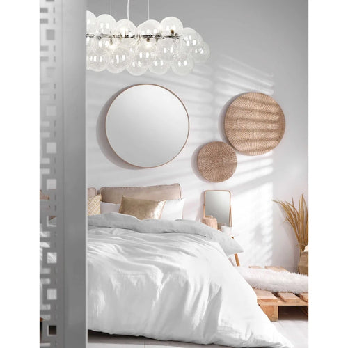 Suspension horizontale 10LT, PC avec verre transparent