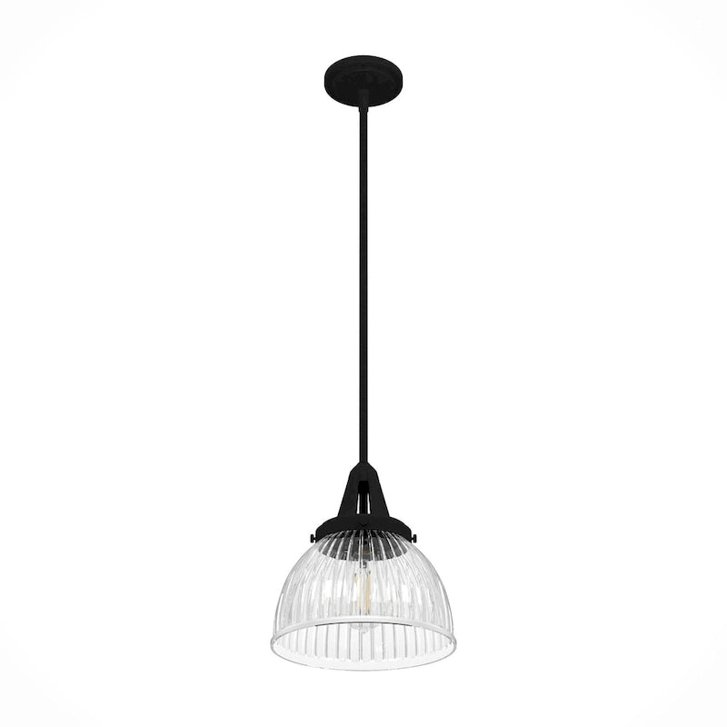 Suspension Hunter Cypress Grove 10 à une lumière - Îlot, Salle à manger - Style industriel, transitionnel, contemporain