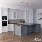 Suspension Hunter Cypress Grove 10 à une lumière - Îlot, Salle à manger - Style industriel, transitionnel, contemporain