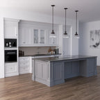 Suspension Hunter Cypress Grove 10 à une lumière - Îlot, Salle à manger - Style industriel, transitionnel, contemporain