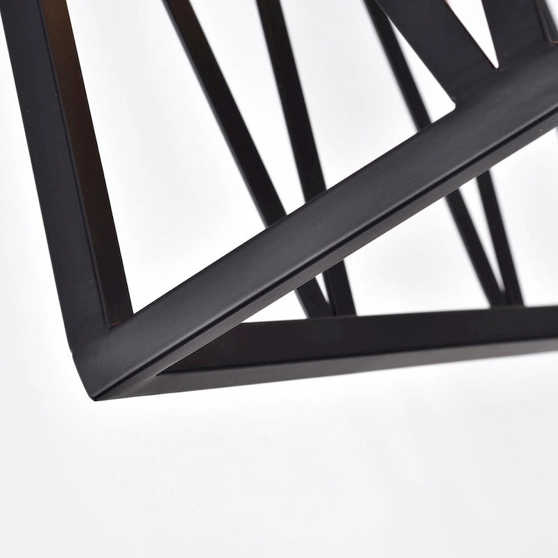 Suspension à 4 lumières