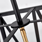 Suspension à 4 lumières