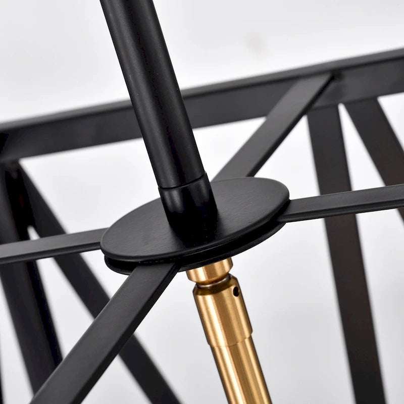 Suspension à 4 lumières