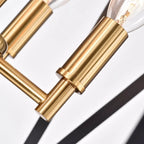 Suspension à 4 lumières