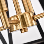 Suspension à 4 lumières