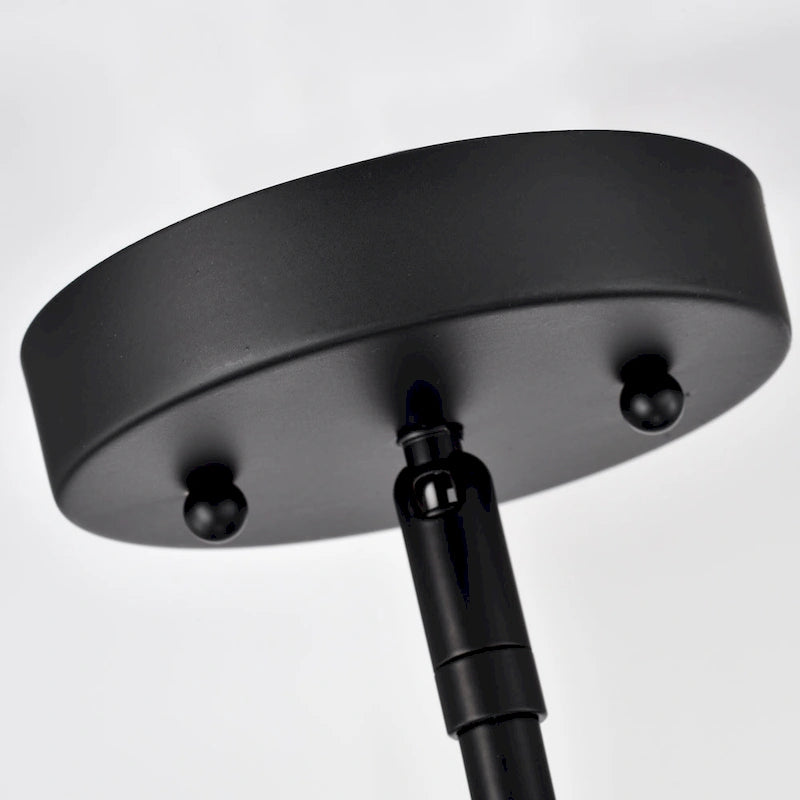 Suspension à 4 lumières