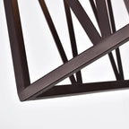 Suspension à 4 lumières