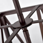 Suspension à 4 lumières