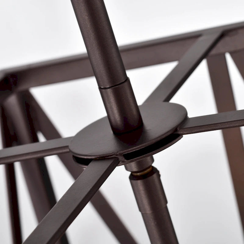 Suspension à 4 lumières