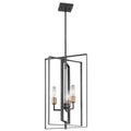 Kichler Lighting Taubert Collection 3-light Black Pendant
