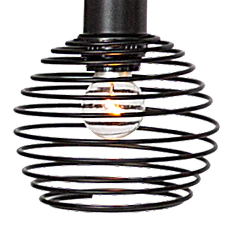 Suspension linéaire moderne à 6 lumières, style classique noir, pour îlot de cuisine - L 49,21 x P 5,51 x H 8,66