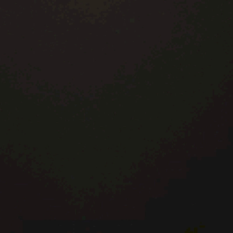 Lustre à 4 lumières incandescentes, laiton vieilli avec abat-jour noir/doré