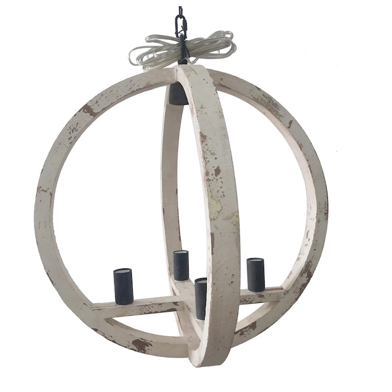 Maribelle Sphere Pendant