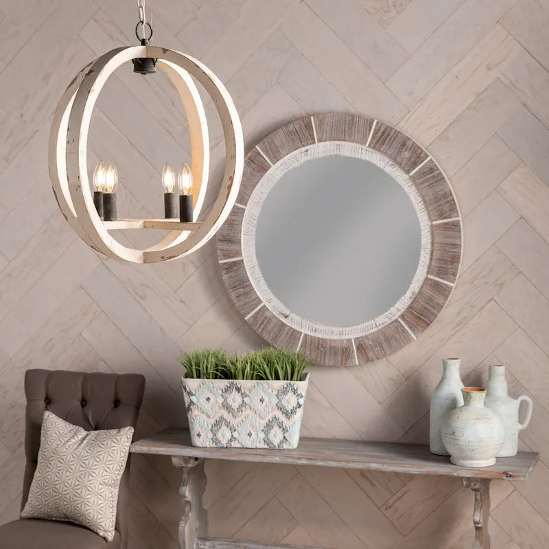 Pendentif sphère Maribelle