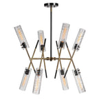 Uttermost Telesto 8-Light Linear Pendant