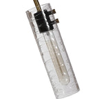 Suspension linéaire Uttermost Telesto à 8 lumières