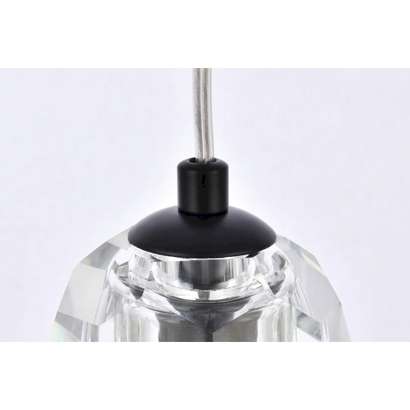 Suspension Ella 6 pouces à 1 lumière - Non disponible