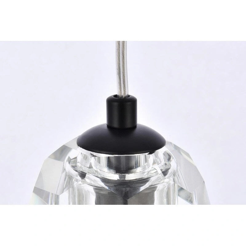 Suspension Ella 6 pouces à 1 lumière - Non disponible