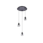 Suspension Ella 3 lumières de 30,5 cm (12 pouces) - Non disponible