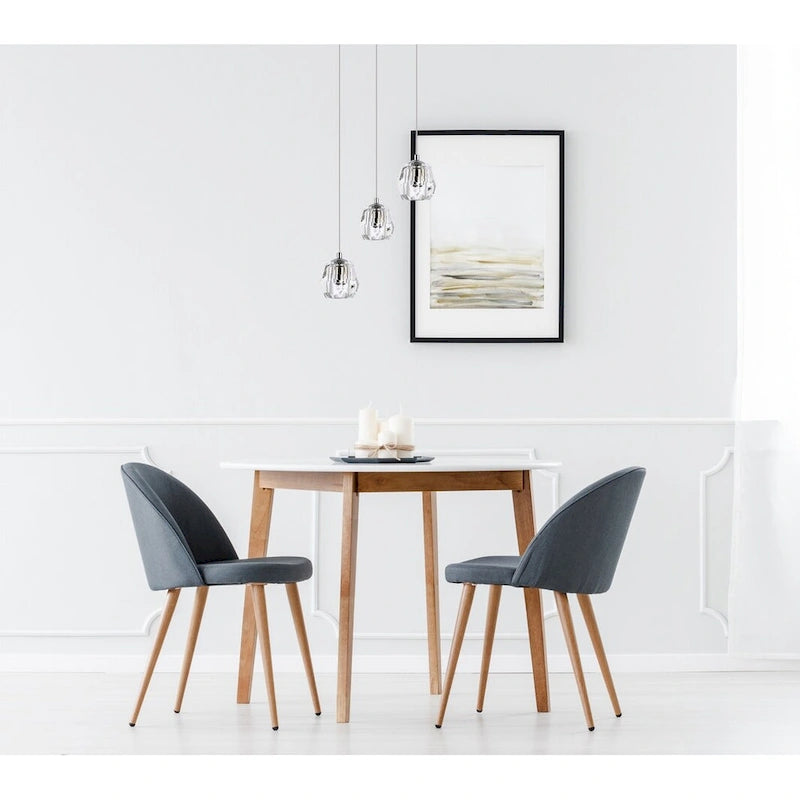 Suspension Ella 3 lumières de 30,5 cm (12 pouces) - Non disponible