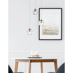 Suspension Ella 3 lumières de 30,5 cm (12 pouces) - Non disponible