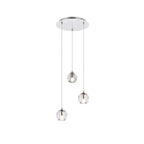 Suspension Ella 3 lumières de 30,5 cm (12 pouces) - Non disponible