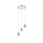 Suspension Ella 3 lumières de 30,5 cm (12 pouces) - Non disponible
