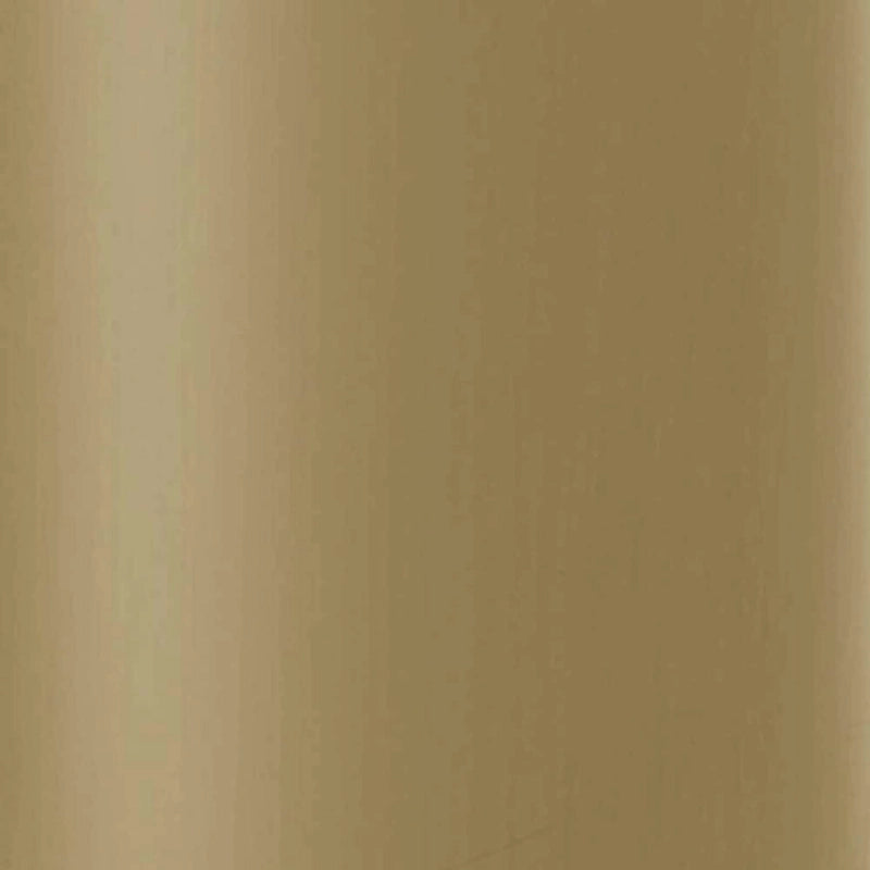 Suspension Dainolite Quentin, style moderne et contemporain, à une lumière incandescente, en laiton vieilli avec abat-jour noir mat et or.