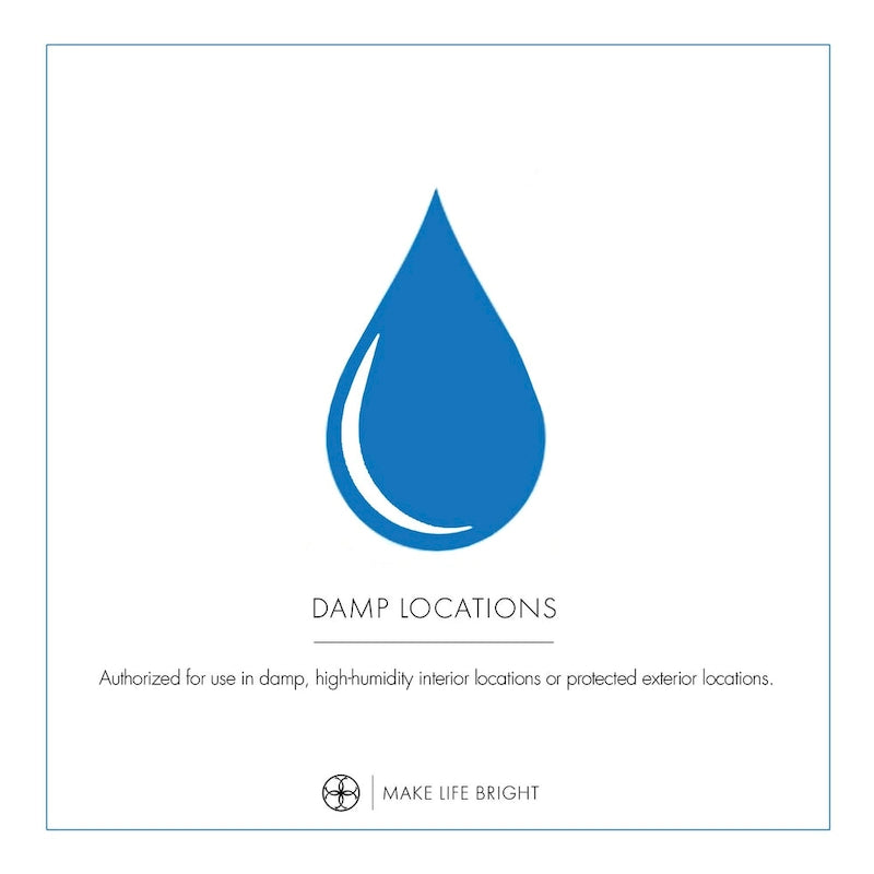 Suspension Jasper à 3 lumières, blanc mat et bois naturel - 40,6 cm (L) x 44,5 cm (H)