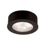 Spot LED basse tension WAC Lighting LEDme 2,25" - 3000K et 180°