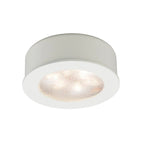 Spot LED basse tension WAC Lighting LEDme 2,25" - 3000K et 180°