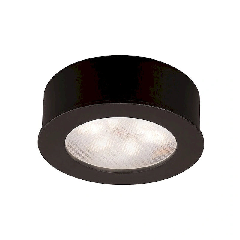 WAC Lighting LEDme 2.25  Wide LED Low Voltage Puck Light - 3000K & 180