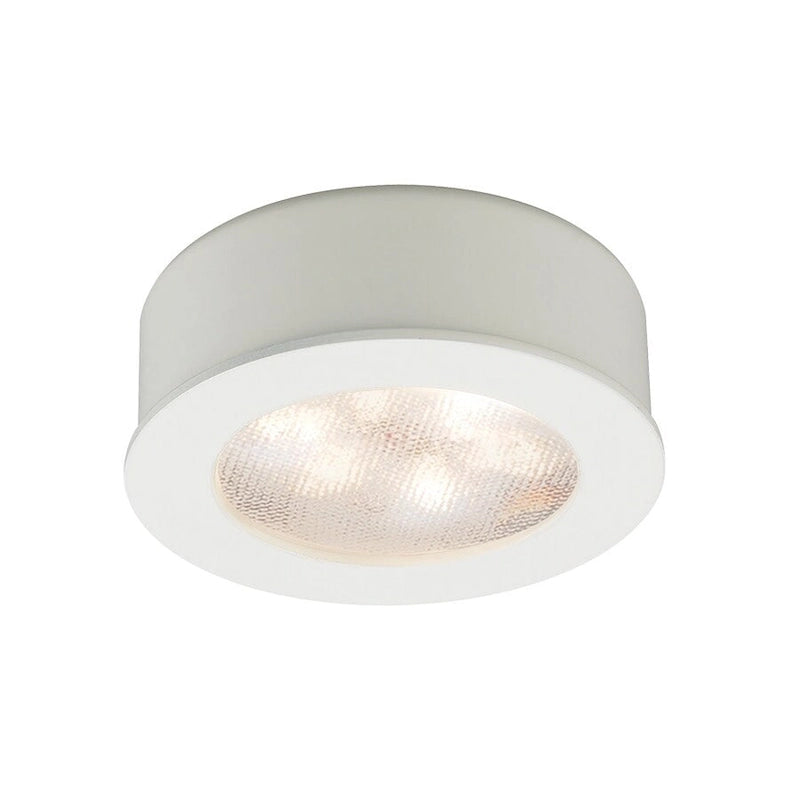 Spot LED basse tension WAC Lighting LEDme 2,25" - 3000K et 180°