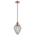 Innovations Lighting Geneseo 7  Wide Mini Pendant - Cord Suspension