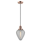 Innovations Lighting Geneseo 7  Wide Mini Pendant - Cord Suspension
