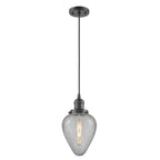 Suspension Geneseo 7 mini large d'Innovations Lighting - Suspension par câble