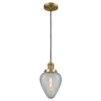 Suspension Geneseo 7 mini large d'Innovations Lighting - Suspension par câble
