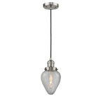 Suspension Geneseo 7 mini large d'Innovations Lighting - Suspension par câble