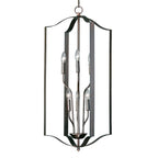 Maxim Provident 6 Light 18  Wide Taper Candle Pendant