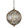 Suspension Uttermost Vicentina à 6 lumières