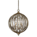 Suspension Uttermost Vicentina à 6 lumières