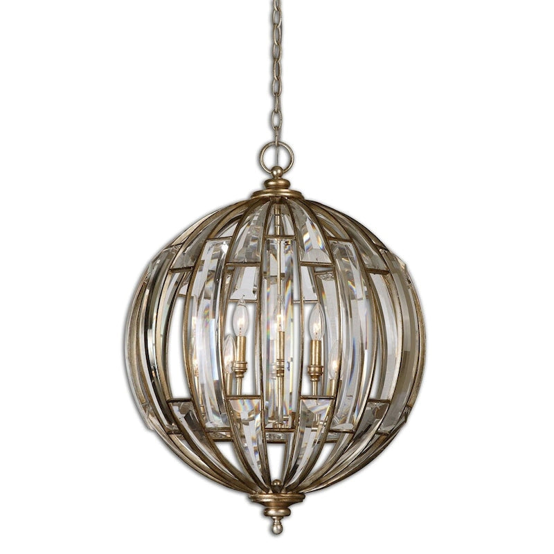 Uttermost Vicentina 6 Light Pendant