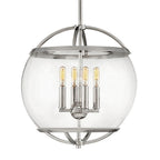 Hinkley Lighting Calvin 4 Light 15  Wide Pendant