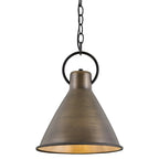 Suspension Winnie à une lumière de 45,7 cm de large (18 pouces) de large, Hinkley Lighting